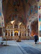 Калининский район. Покрова Пресвятой Богородицы при Политехническом университете, церковь