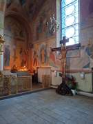 Калининский район. Покрова Пресвятой Богородицы при Политехническом университете, церковь