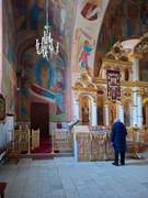 Калининский район. Покрова Пресвятой Богородицы при Политехническом университете, церковь