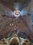 Калининский район. Покрова Пресвятой Богородицы при Политехническом университете, церковь