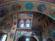 Калининский район. Покрова Пресвятой Богородицы при Политехническом университете, церковь