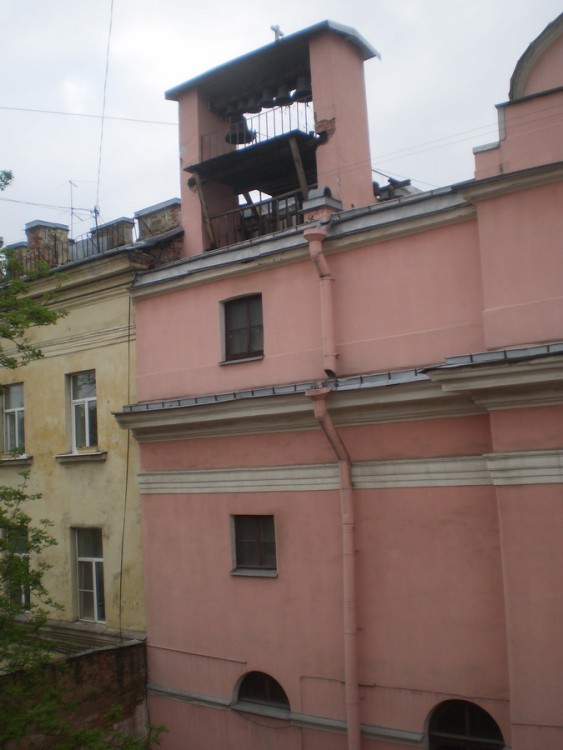 Церковь иконы Божией Матери 