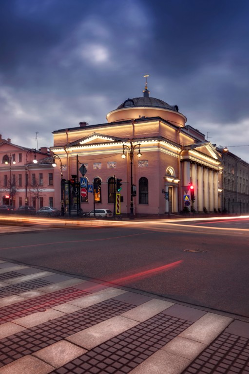 Церковь иконы Божией Матери 
