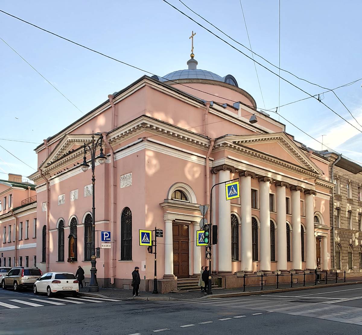 Церковь иконы Божией Матери 