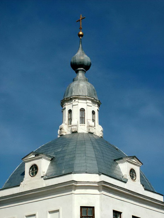 Церковь Богоявления Господня, Кокино (Каширский городской округ, Московская область). архитектурные детали