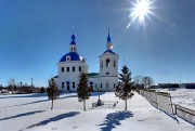 Церковь Богоявления Господня - Кокино - Каширский городской округ - Московская область