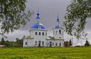 Церковь Богоявления Господня, , Кокино, Каширский городской округ, Московская область