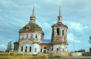 Церковь Богоявления Господня - Кокино - Каширский городской округ - Московская область