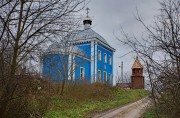 Церковь Казанской иконы Божией Матери, , Тарасково, Каширский городской округ, Московская область