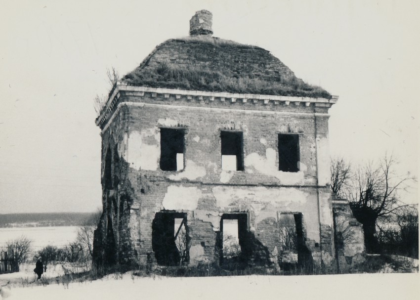 Церковь Казанской иконы Божией Матери, Тарасково (Каширский городской округ, Московская область). фасады