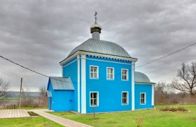 Тарасково. Церковь Казанской иконы Божией Матери