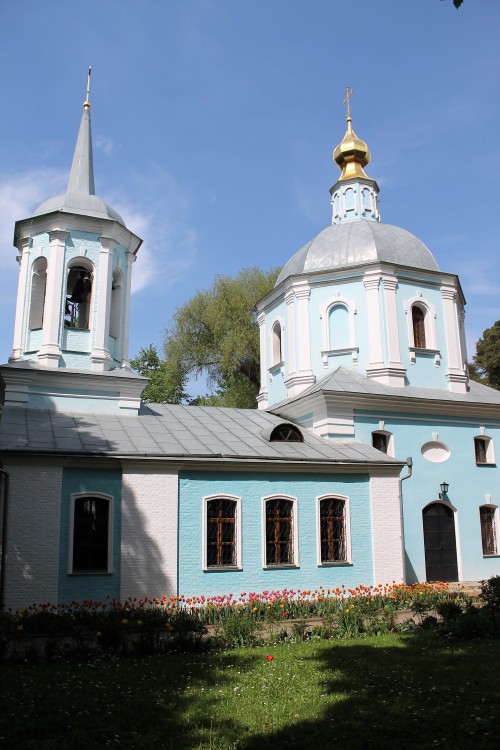 Церковь Рождества Христова, Барвиха, посёлок (Одинцовский городской округ и ЗАТО Власиха, Краснознаменск, Московская область). фасады