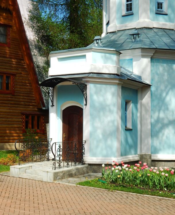 Церковь Рождества Христова, Барвиха, посёлок (Одинцовский городской округ и ЗАТО Власиха, Краснознаменск, Московская область). архитектурные детали
