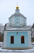 Барвиха, посёлок. Рождества Христова, церковь