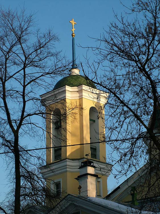 Церковь Космы и Дамиана в Болшеве, Королёв (Пушкинский район и гг. Ивантеевка, Королёв, Московская область). архитектурные детали
