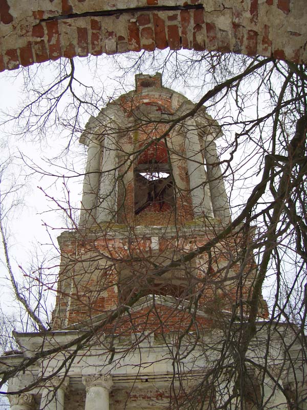Церковь иконы Божией Матери 