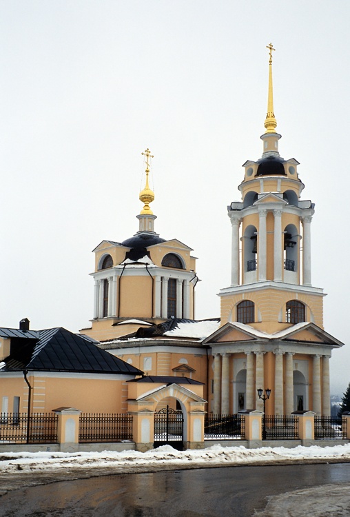 Церковь иконы Божией Матери 