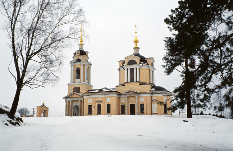 Церковь иконы Божией Матери 