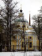 Льялово. Рождества Пресвятой Богородицы, церковь