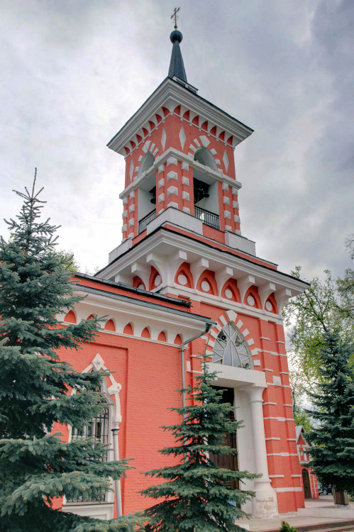 Церковь Смоленской иконы Божией Матери, Ивантеевка (Пушкинский район и гг. Ивантеевка, Королёв, Московская область). архитектурные детали