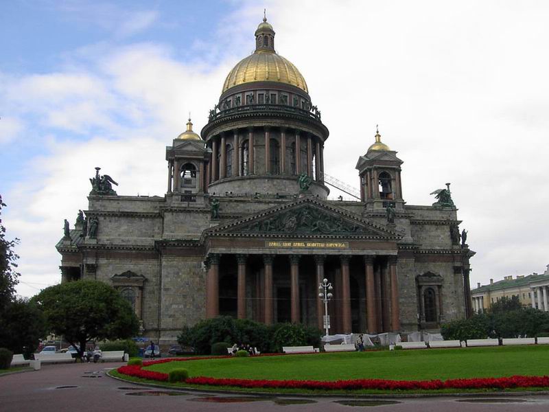 Собор Исаакия Далматского, Адмиралтейский район (Санкт-Петербург, г. Санкт-Петербург). дополнительная информация