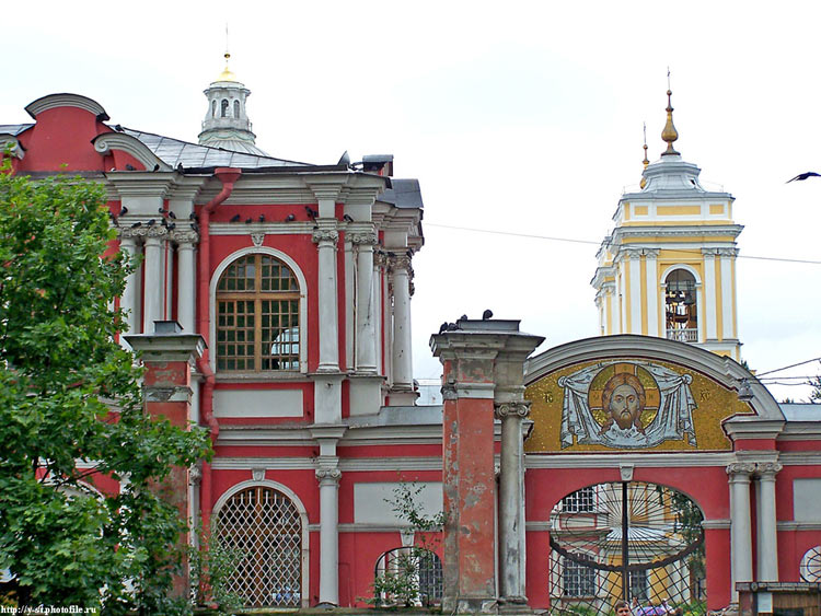 Троицкая Александро-Невская лавра, Центральный район (Санкт-Петербург, г. Санкт-Петербург). дополнительная информация