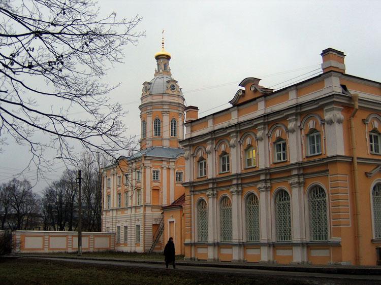 Троицкая Александро-Невская лавра, Центральный район (Санкт-Петербург, г. Санкт-Петербург). дополнительная информация
