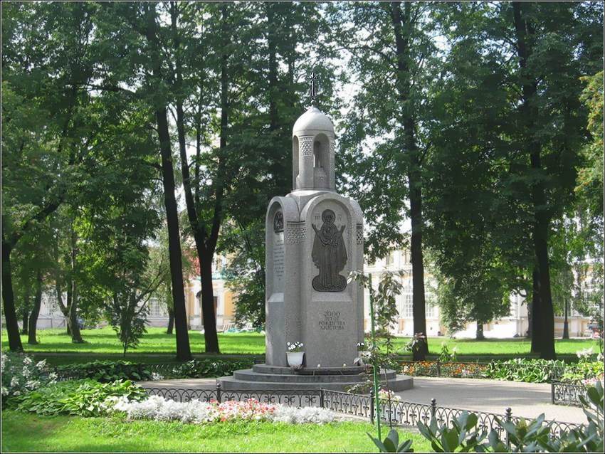 Троицкая Александро-Невская лавра, Центральный район (Санкт-Петербург, г. Санкт-Петербург). дополнительная информация