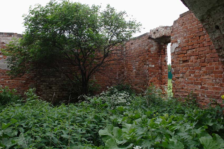 Церковь Феодора и Иоанна, Гнездилово (Суздальский район, Владимирская область). интерьер и убранство