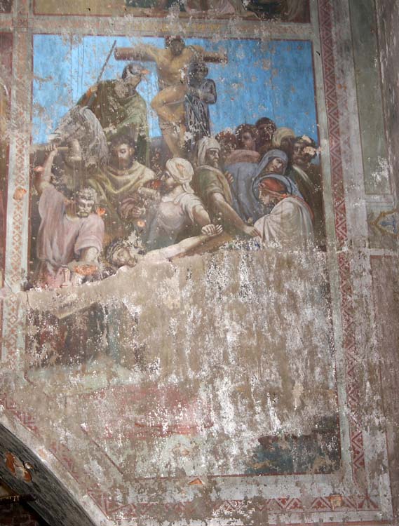 Церковь Николая Чудотворца, Гнездилово (Суздальский район, Владимирская область). интерьер и убранство