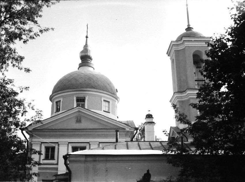Церковь Космы и Дамиана в Болшеве, Королёв (Пушкинский район и гг. Ивантеевка, Королёв, Московская область). дополнительная информация