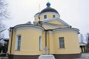 Королёв. Космы и Дамиана в Болшеве, церковь