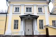Королёв. Космы и Дамиана в Болшеве, церковь