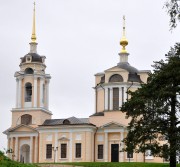 Церковь иконы Божией Матери "Знамение" - Комлево - Рузский городской округ - Московская область