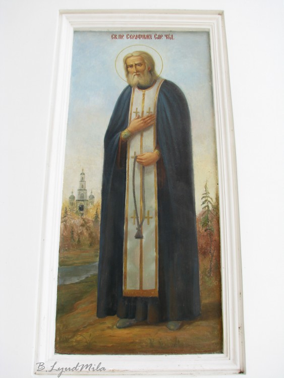 Церковь иконы Божией Матери 