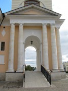 Церковь иконы Божией Матери "Знамение", , Комлево, Рузский городской округ, Московская область