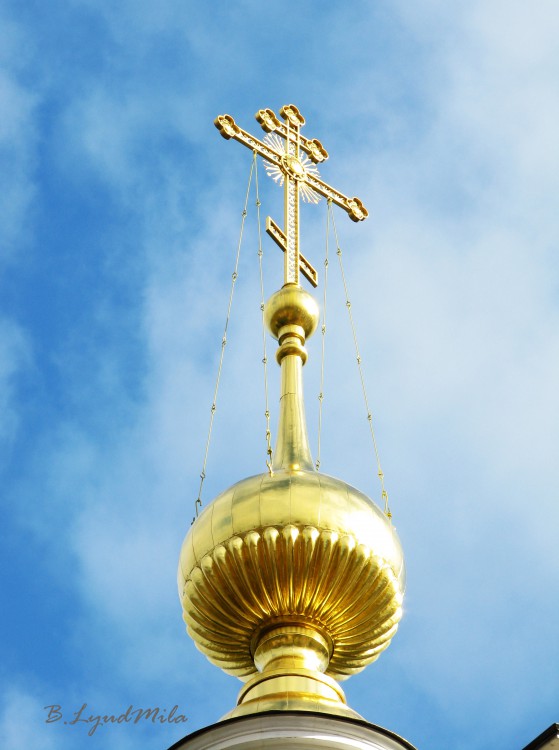 Церковь иконы Божией Матери 