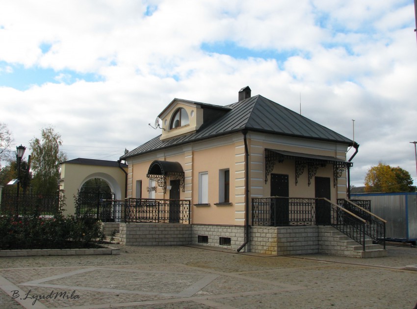 Церковь иконы Божией Матери 