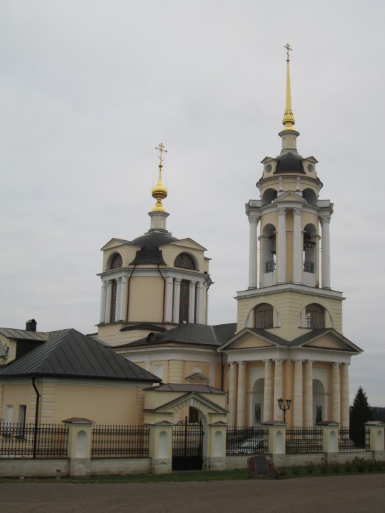 Церковь иконы Божией Матери 