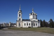 Церковь иконы Божией Матери "Знамение", , Комлево, Рузский городской округ, Московская область