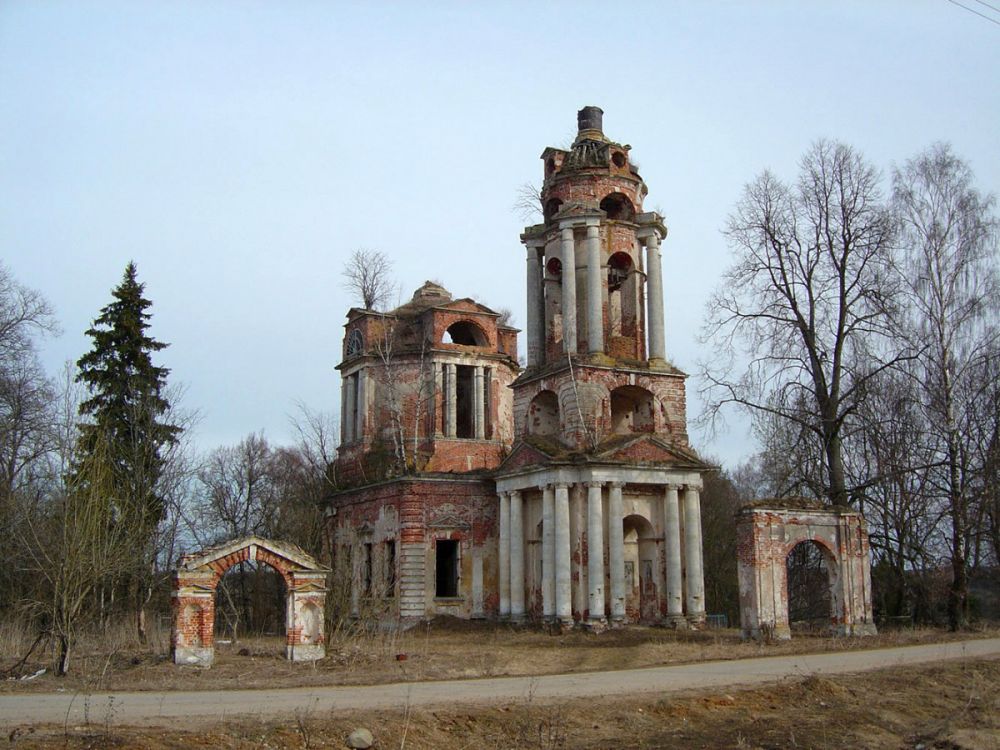 Церковь иконы Божией Матери 