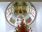 Церковь иконы Божией Матери "Знамение", , Комлево, Рузский городской округ, Московская область