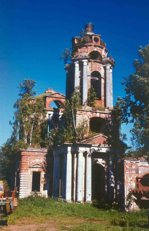 Церковь иконы Божией Матери 