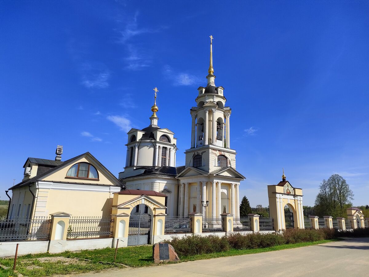 Церковь иконы Божией Матери 