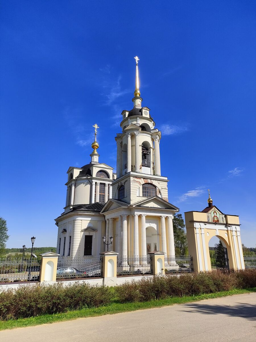 Церковь иконы Божией Матери 