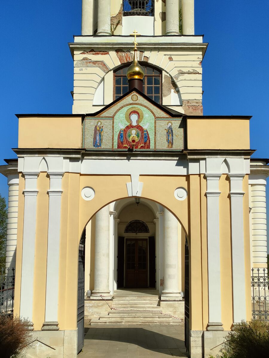 Церковь иконы Божией Матери 