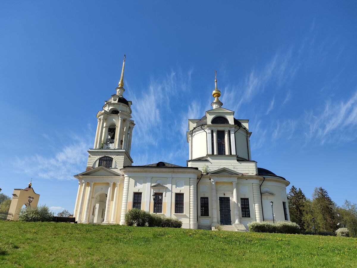 Церковь иконы Божией Матери 