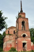 Купрово. Воскресения Словущего, церковь