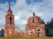 Церковь Воскресения Словущего, , Купрово, Можайский городской округ, Московская область