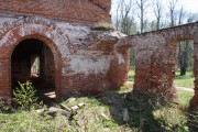 Церковь Воскресения Словущего - Купрово - Можайский городской округ - Московская область